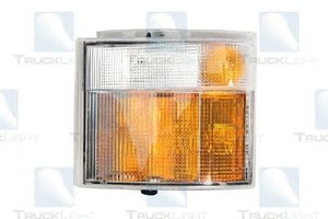 Фото Повторювач повороту TRUCKLIGHT CLSC001L