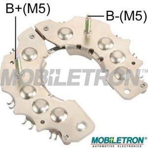 Фото Випрямляч, генератор Mobiletron RN-22