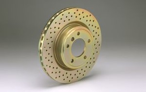 Фото Гальмівний диск Brembo FD030000