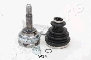 Фото Шарнірний комплект, приводний вал Japan Parts GI-W14