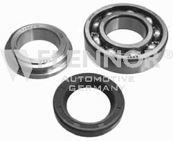 Фото Комплект підшипника маточини колеса KAVO PARTS FR891343