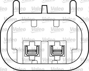 Фото Підіймальний пристрій для вікон Valeo 850669
