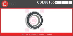 Фото Підшипник CASCO CBE88106