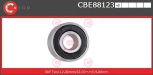 Фото Підшипник CASCO CBE88123