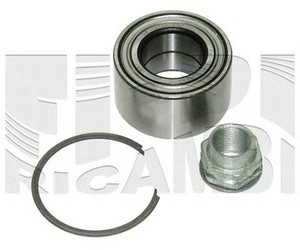 Фото Комплект подшипника ступицы колеса CALIBER RC9067