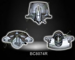 Фото Супорт гальмівний передній MONDEO 00-09 Пр. SHAFTEC BC8074R