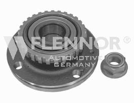 Фото Комплект підшипника маточини колеса KAVO PARTS FR691256