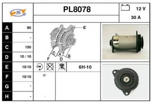 Фото Генератор SNRA PL8078