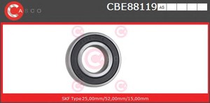 Фото Підшипник CASCO CBE88119