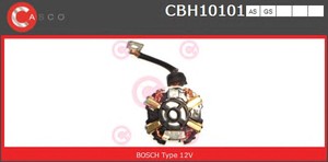 Фото Кронштейн, угольная щетка CASCO CBH10101AS