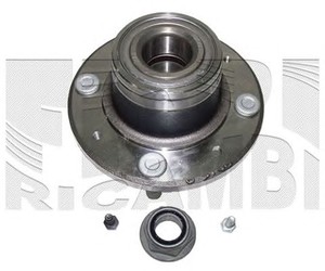 Фото Комплект подшипника ступицы колеса AUTOTEAM RA6012