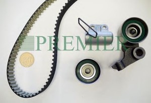 Фото Комплект ременю ГРМ BRT Bearings PBTK176