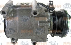 Фото Компресор кондиціонера Behr Hella Service 8FK351113371