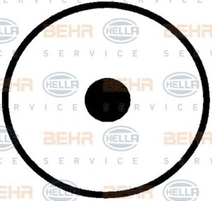 Фото Компресор, кондиціонер Behr Hella Service 8FK351131641