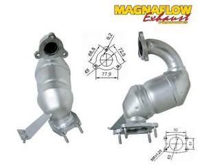 Фото Каталізатор MAGNAFLOW 75403D