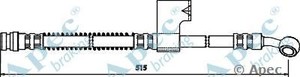 Фото Гальмівний шланг APEC braking HOS3564