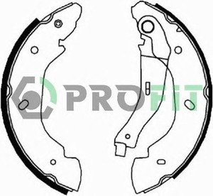 Фото Колодки гальмівні барабанні Profit 50015960