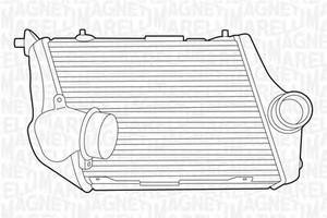 Фото Інтеркулер Magneti Marelli 351319201260