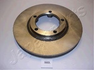 Фото Гальмівний диск Japan Parts DI-583