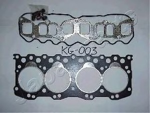 Фото Комплект прокладок, головка циліндра Japan Parts KG-003