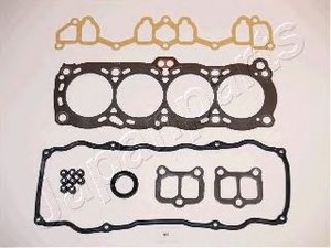 Фото Комплект прокладок, головка циліндра Japan Parts KG-163