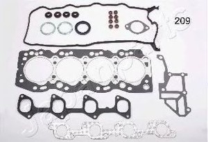 Фото Комплект прокладок, головка циліндра Japan Parts KG-209