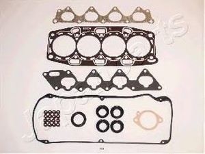 Фото Комплект прокладок, головка циліндра Japan Parts KG-551