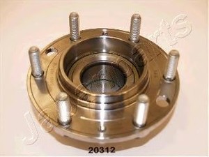 Фото Комплект подшипника ступицы колеса Japan Parts KK-20312