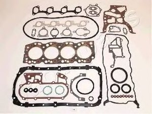 Фото Комплект прокладок, двигун Japan Parts KM-236