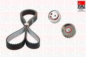 Фото Комплект ременю ГРМ FAI Auto parts TBK382