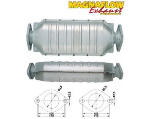 Фото Каталізатор MAGNAFLOW 82534