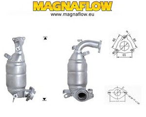 Фото Каталізатор MAGNAFLOW 68004D