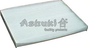 Фото Фільтр повітря у внутрішньому просторі ASHUKI N002-77C