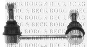 Фото Автозапчасть BORG & BECK BDL7247