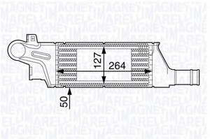 Фото Інтеркулер Magneti Marelli 351319202130