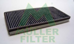 Фото Фільтр повітря у внутрішньому просторі Müller Filter FK182