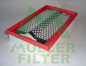 Фото Повітряний фільтр Müller Filter PA213