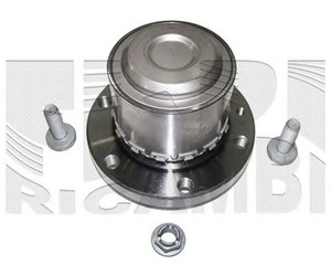 Фото Комплект подшипника ступицы колеса CALIBER RC6802