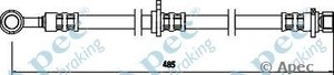 Фото Гальмівний шланг APEC braking HOS3506