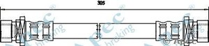 Фото Гальмівний шланг APEC braking HOS3692