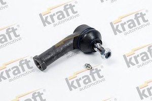 Фото Наконечник рульової тяги, лівий Kraft Automotive 4312190