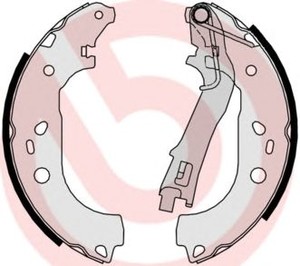 Фото Комплект гальмівних колодок Brembo S 23 533