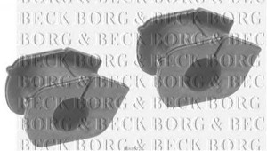 Фото Автозапчасть BORG & BECK BSK6972K