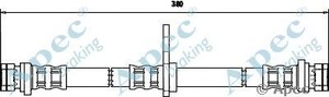 Фото Гальмівний шланг APEC braking HOS 3252