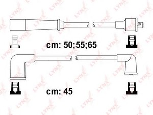 Фото Комплект дротів запалювання LYNXauto SPC2405