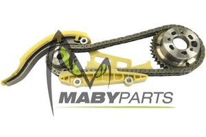 Фото Комплект цели привода распредвала MABY PARTS OTK030049