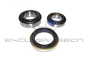 Фото Комплект подшипника ступицы колеса MDR  MWB-F1030