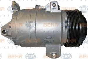 Фото Компресор, кондиціонер Behr Hella Service 8FK 351 001-391