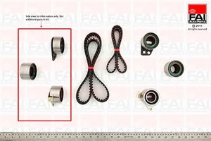 Фото Автозапчасть FAI Auto parts TBK420