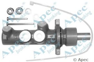 Фото Головний гальмiвний цилiндр APEC braking MCY 292